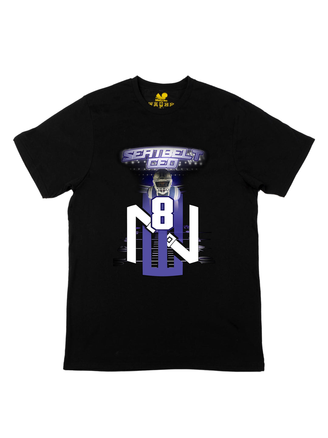 Najai Watson Collage Unisex T-Shirt