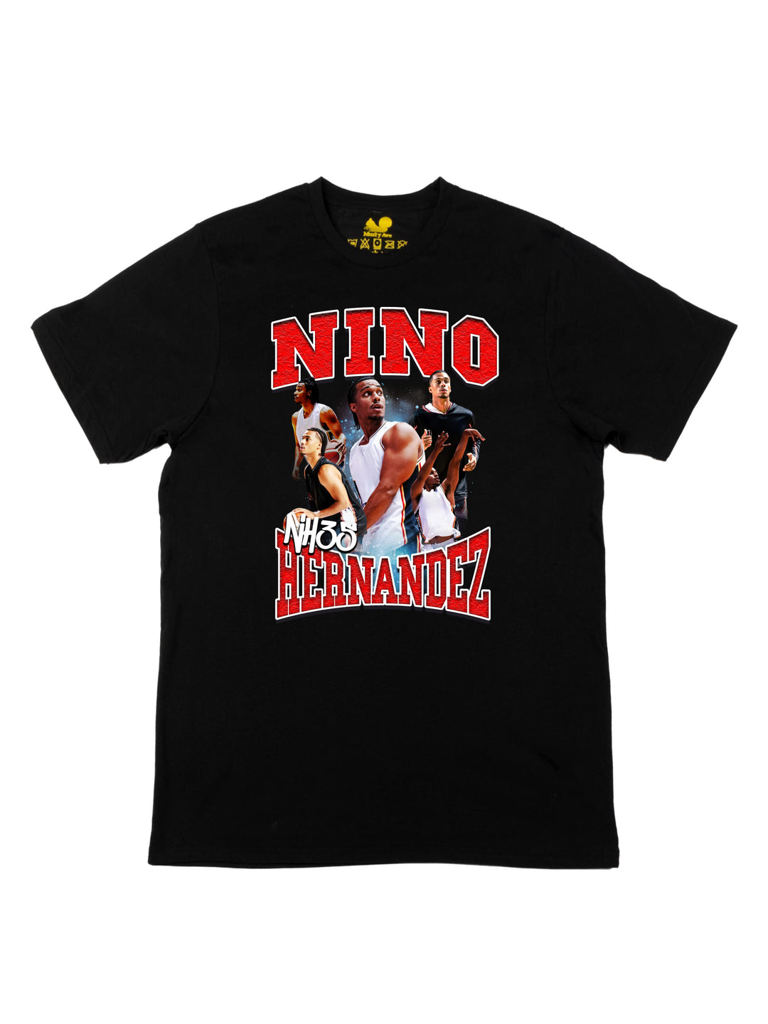 Nino Hernandez Unisex T-Shirt