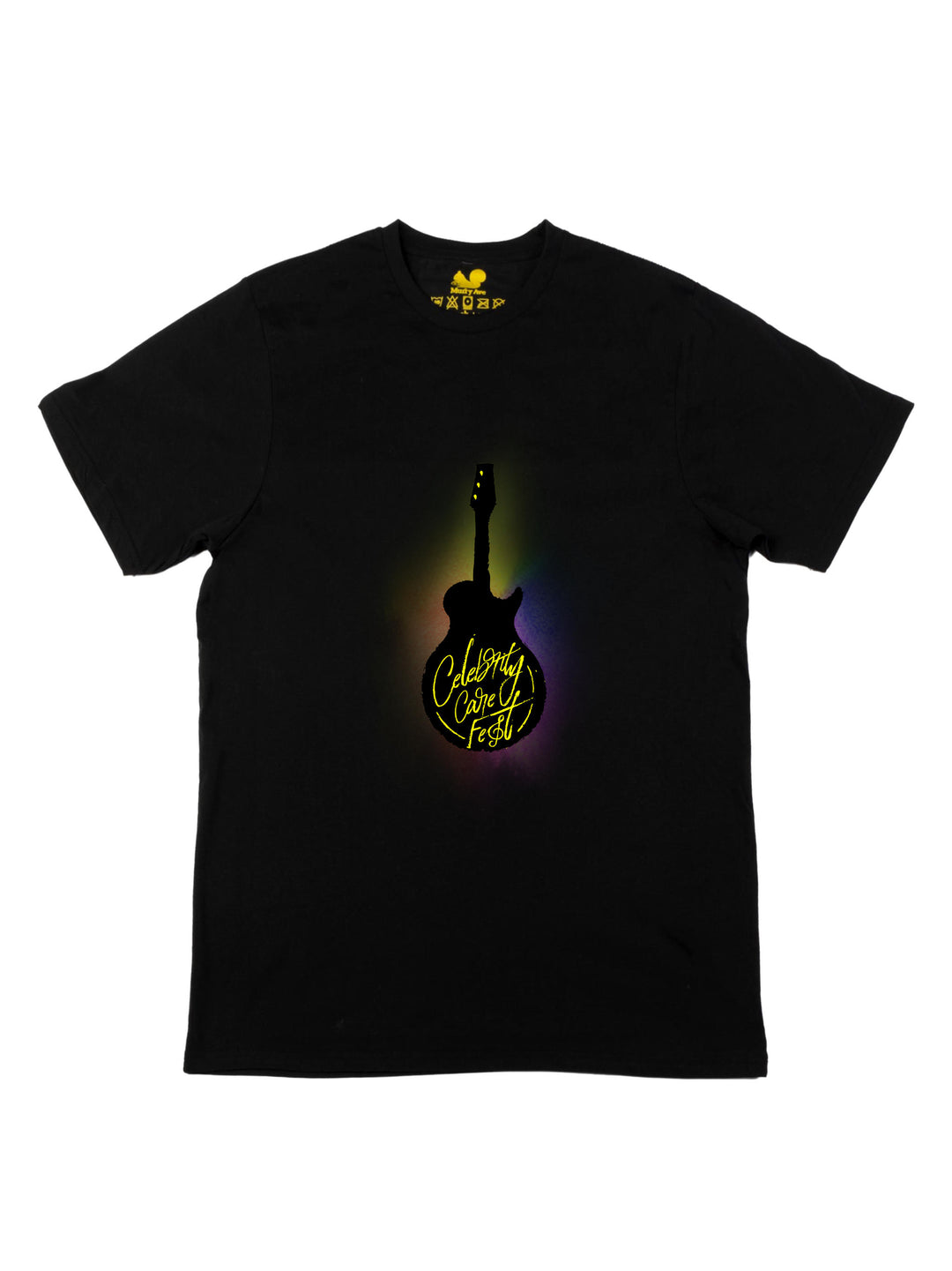 Celebrity Care Fest Unisex T-Shirt