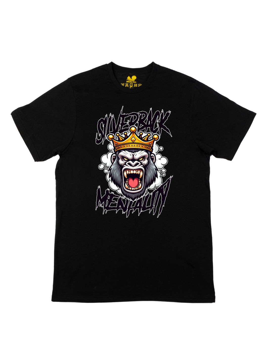 Silverback Mentality Unisex T-Shirt
