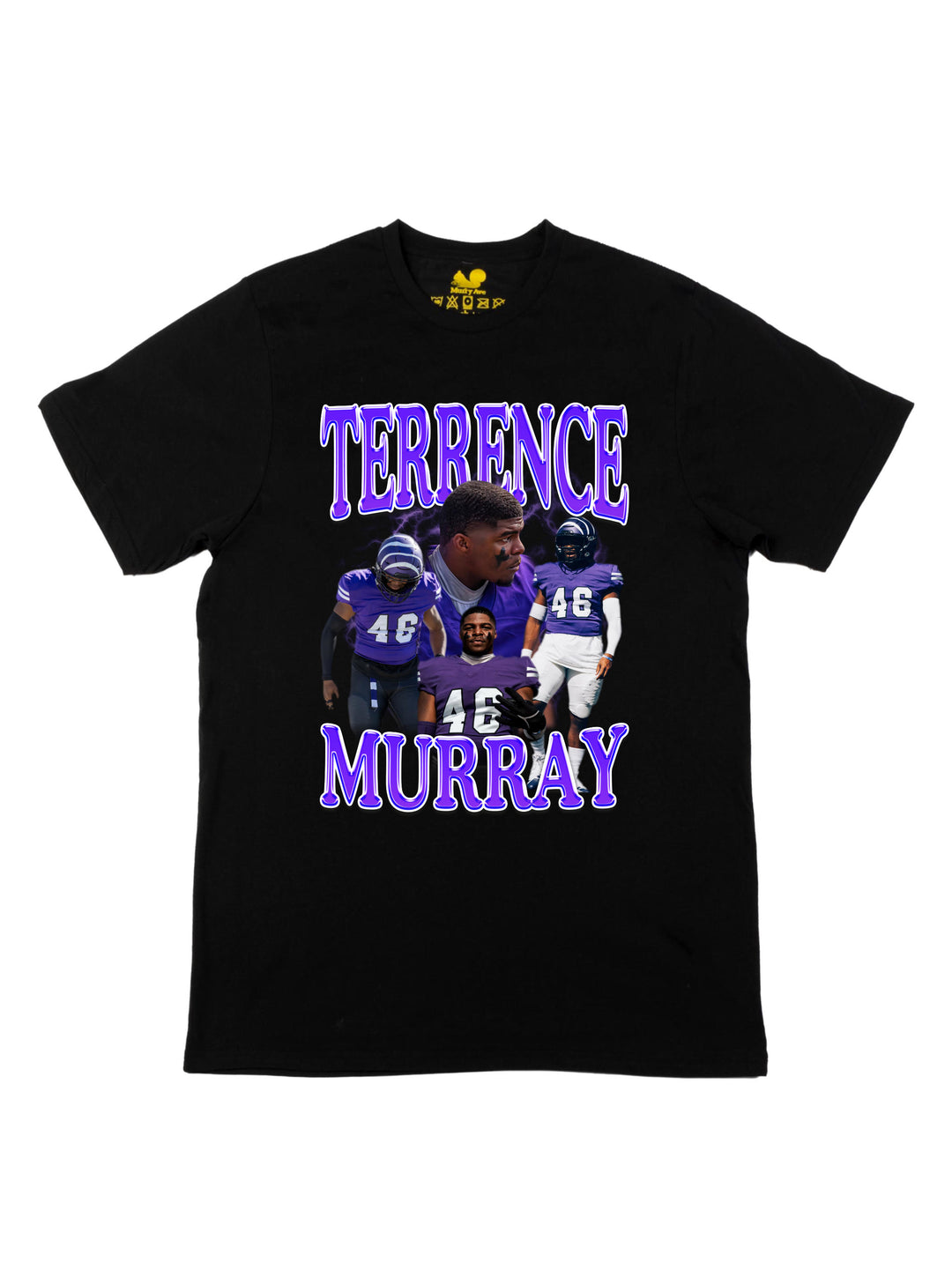 Terrence Murray Unisex T-Shirt