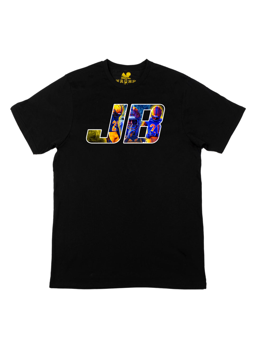 Jayden Bonsu Initials Unisex T-Shirt
