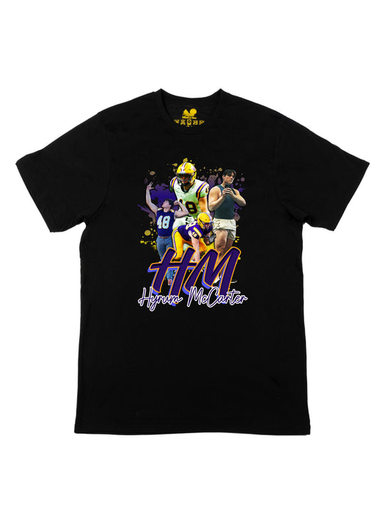 Hyrum McCarter Unisex T-Shirt