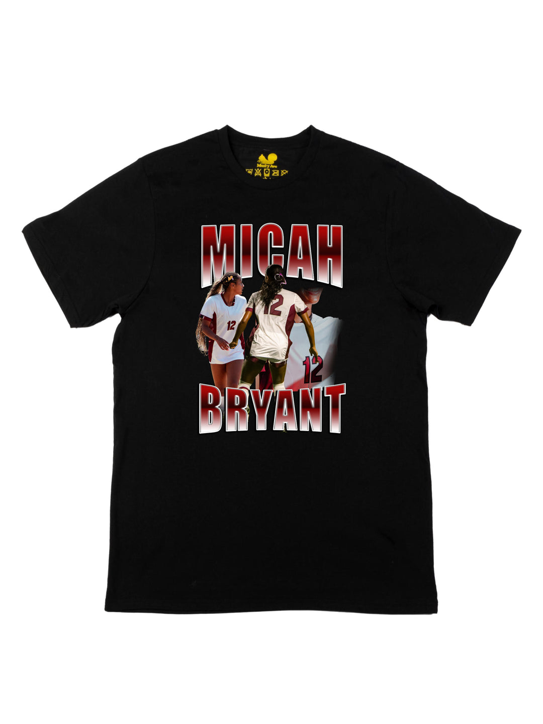 Micah Bryant Collage Unisex T-Shirt