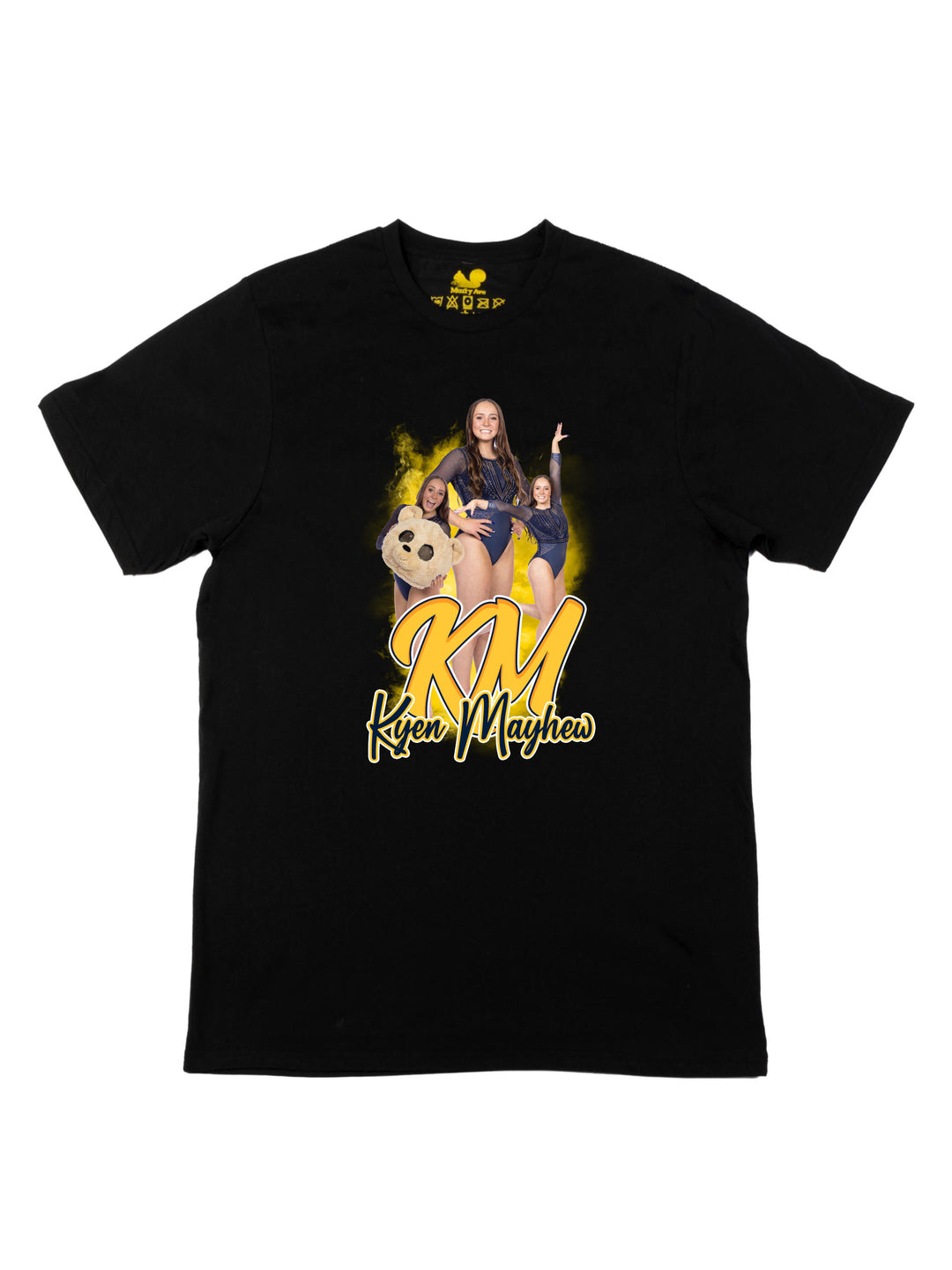 Kyen Mayhew Initials Unisex T-Shirt