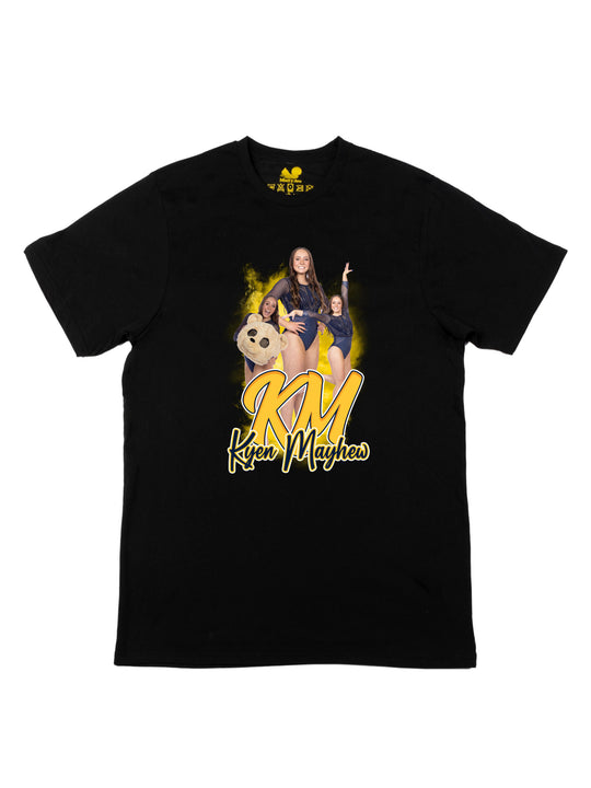 Kyen Mayhew Initials Unisex T-Shirt