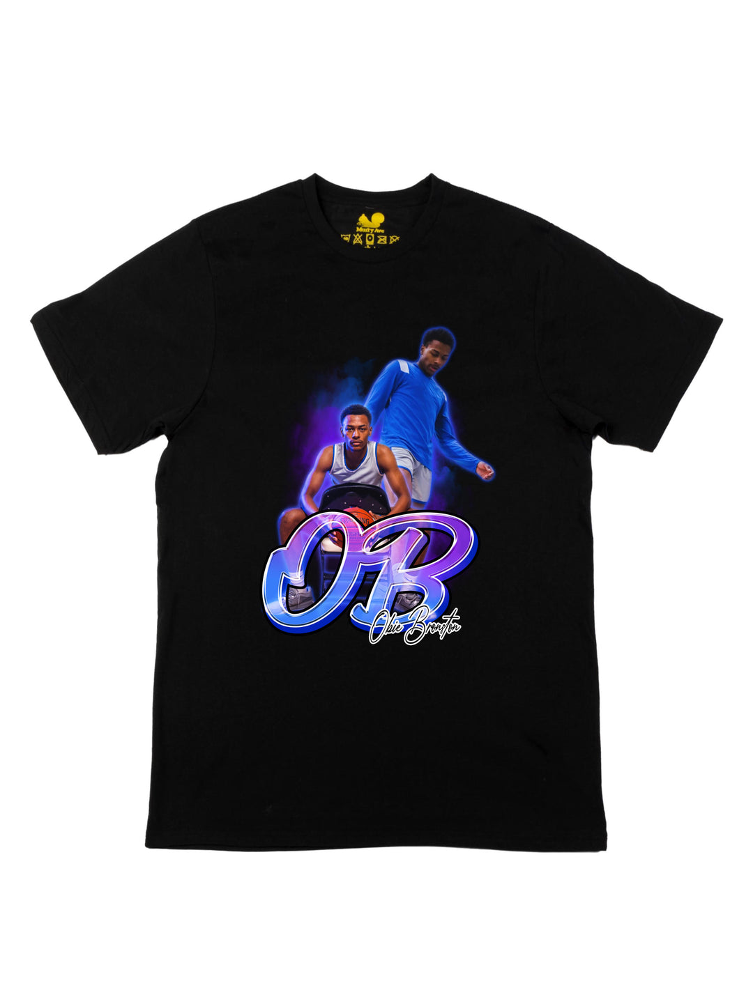 Obie Bronston Unisex T-Shirt