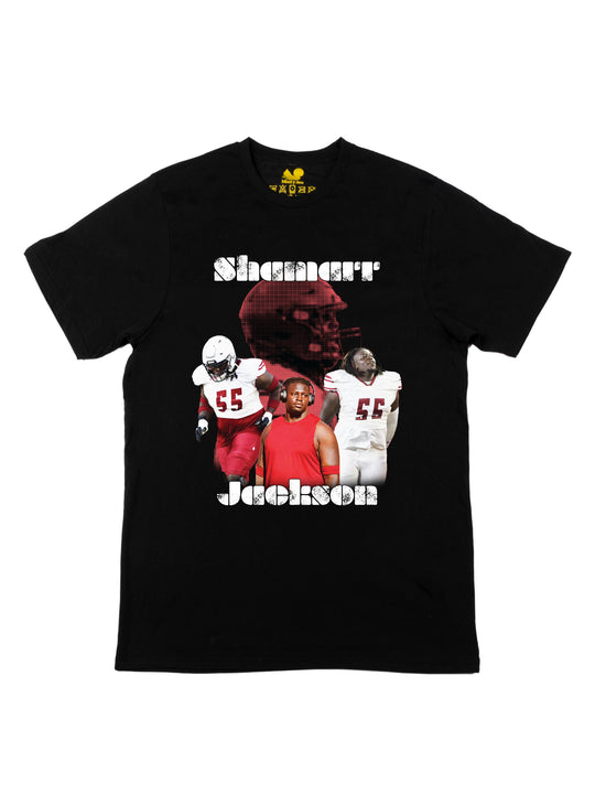 Shamarr Jackson Unisex T-Shirt