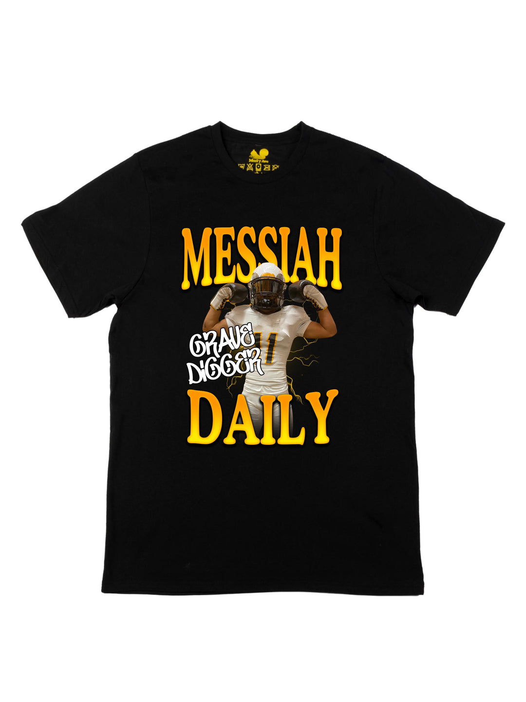 Messiah Daily Unisex T-Shirt