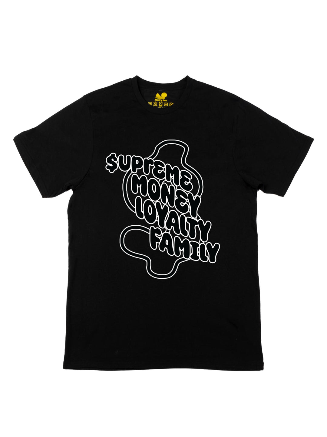 Supreme Money Loyalty Family Unisex T-Shirt