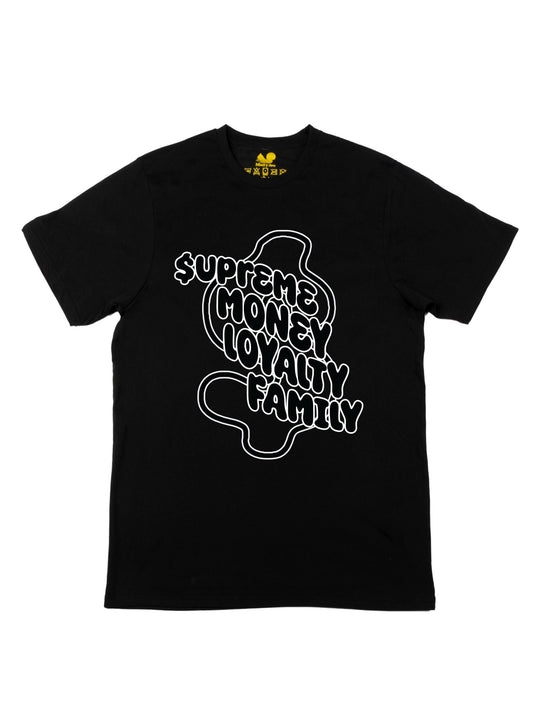 Supreme Money Loyalty Family Unisex T-Shirt
