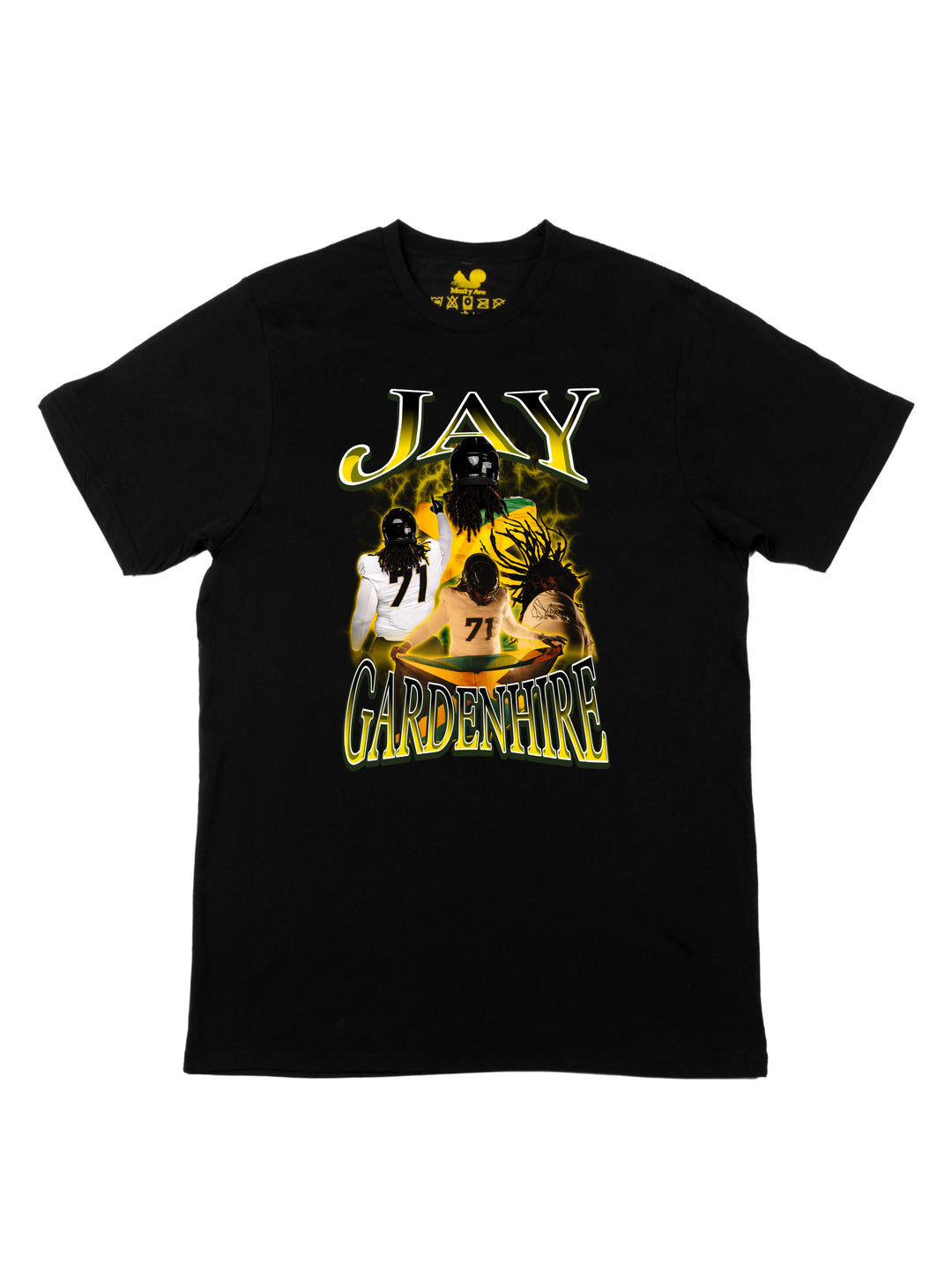 Jay Gardenhire Collage Unisex T-Shirt