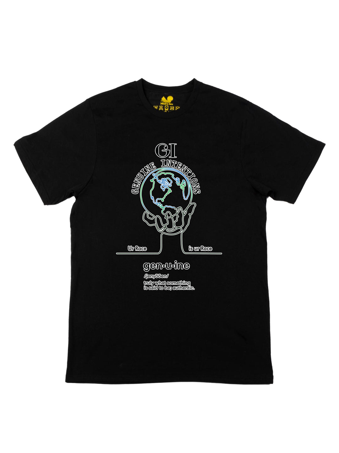 Geniune Intentions Unisex T-Shirt