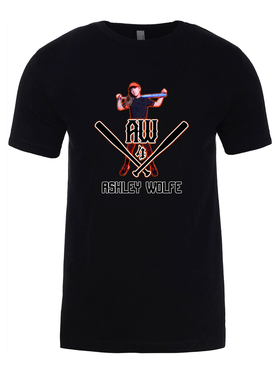 Ashley Wolfe Unisex T-Shirt