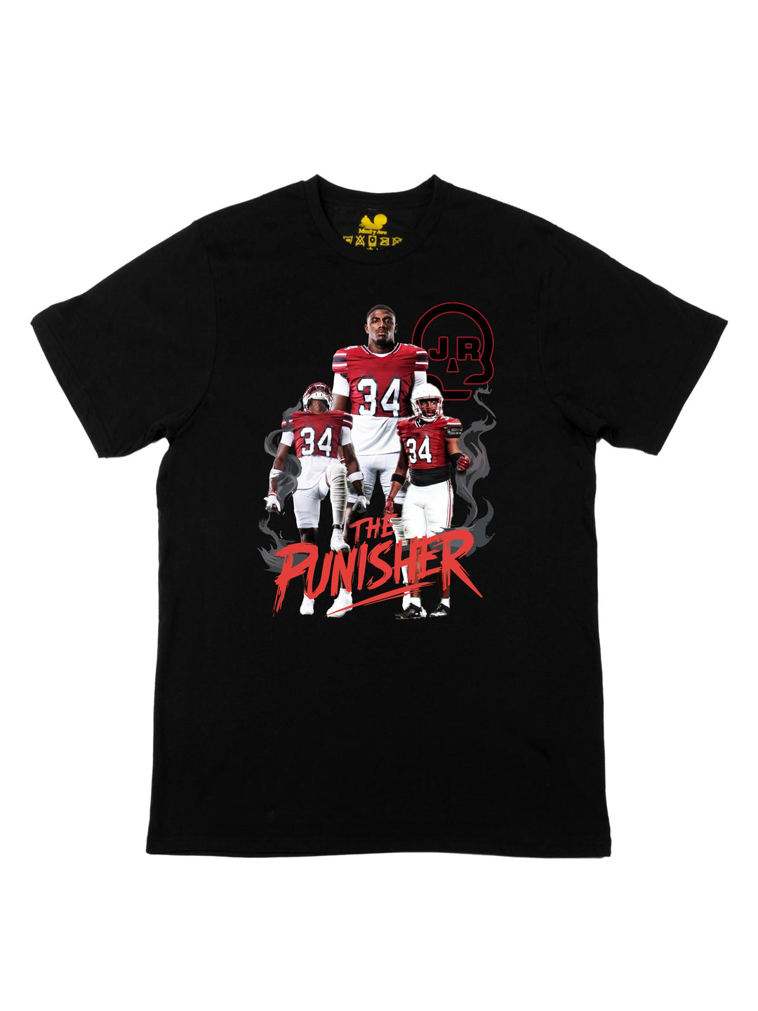 Jamian Risher Jr Unisex T-Shirt