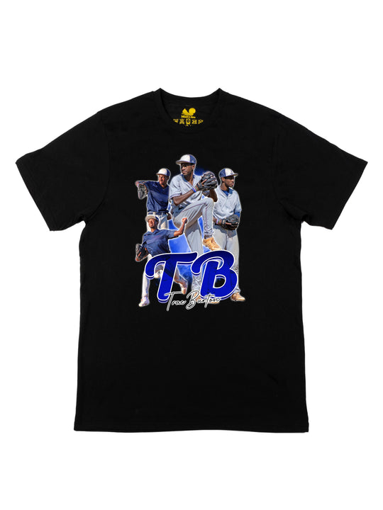 Trae Burton Collage Unisex T-Shirt
