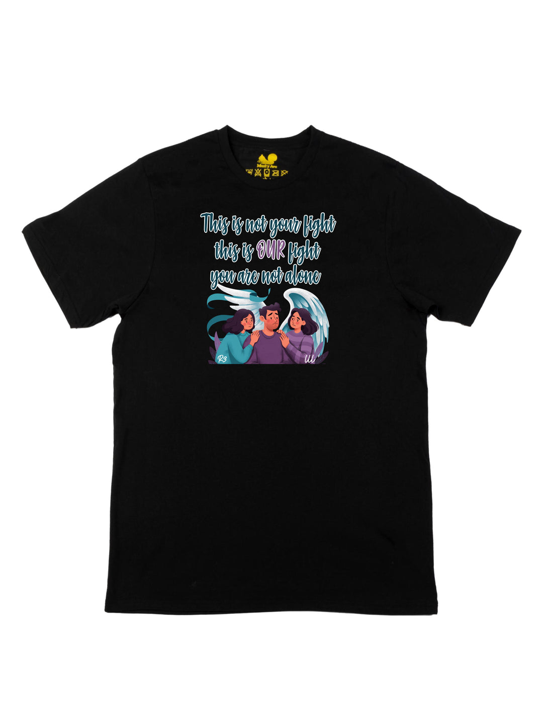 Suicide Prevention Unisex T-Shirt