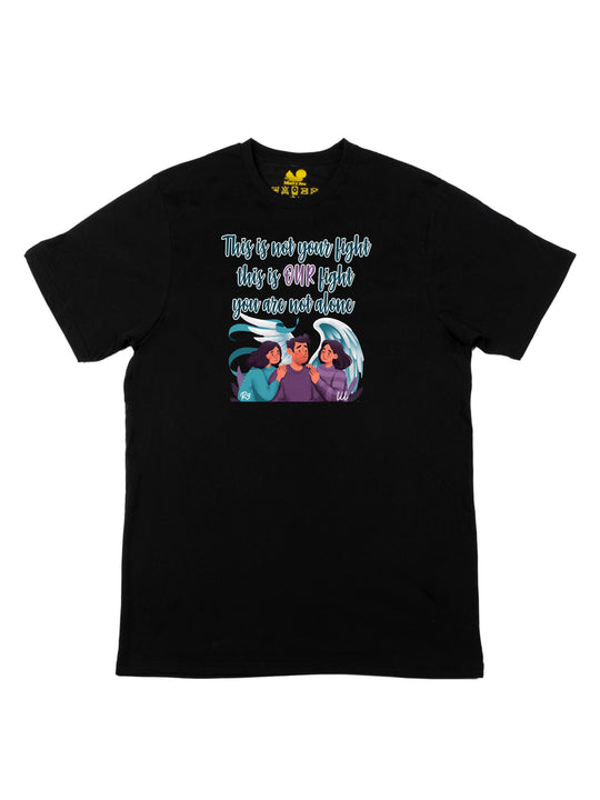 Suicide Prevention Unisex T-Shirt