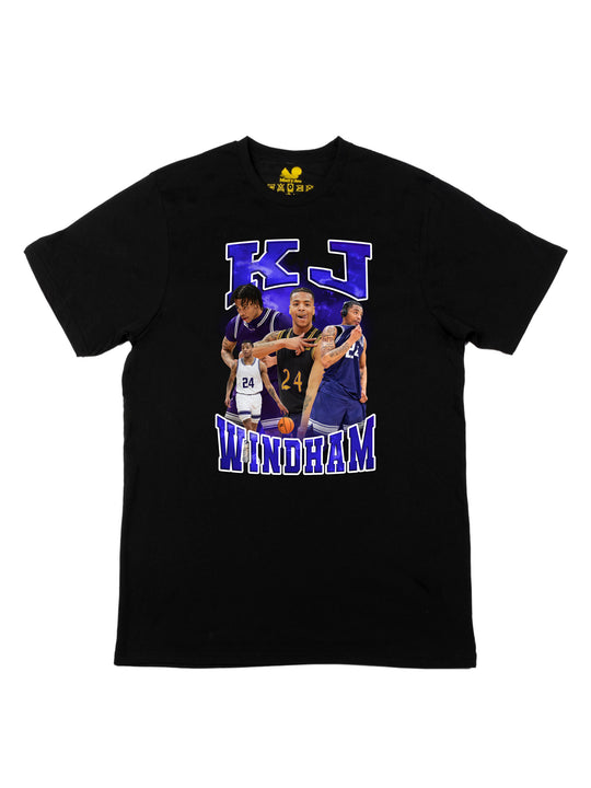 KJ Windham Collage Unisex T-Shirt