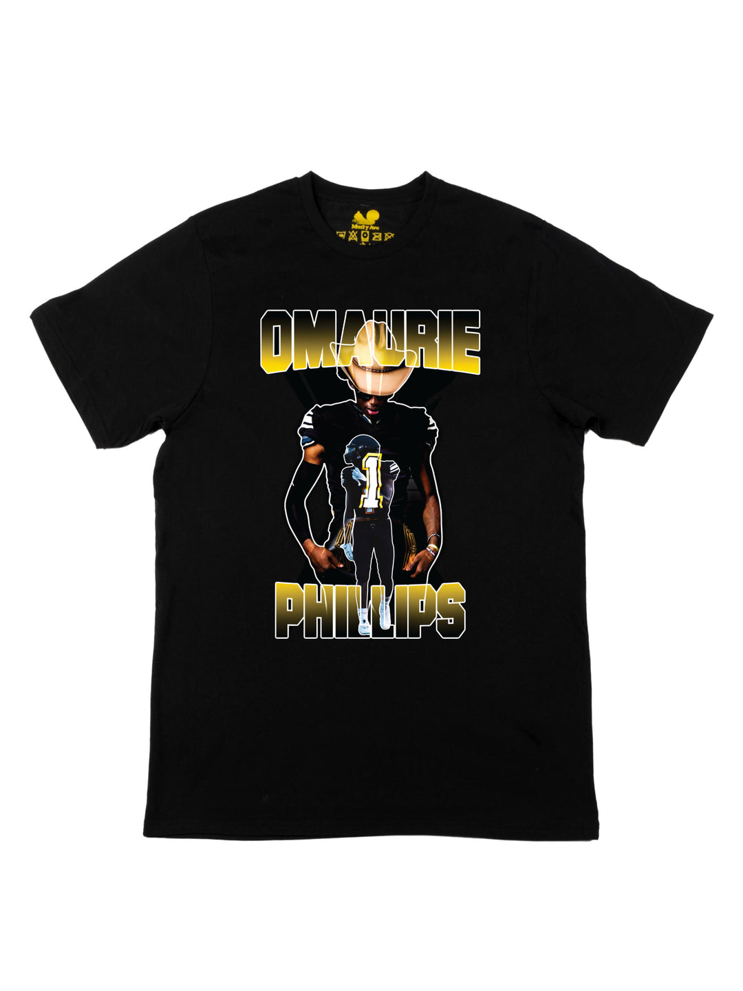 Omaurie Phillips Unisex T-Shirt