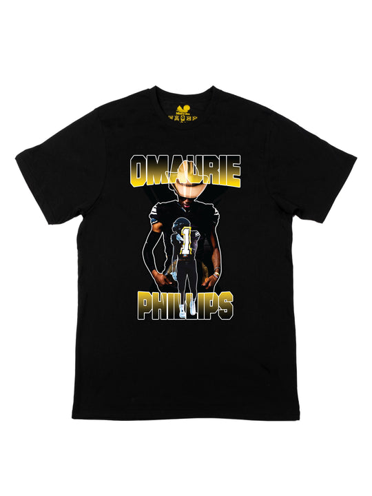 Omaurie Phillips Unisex T-Shirt