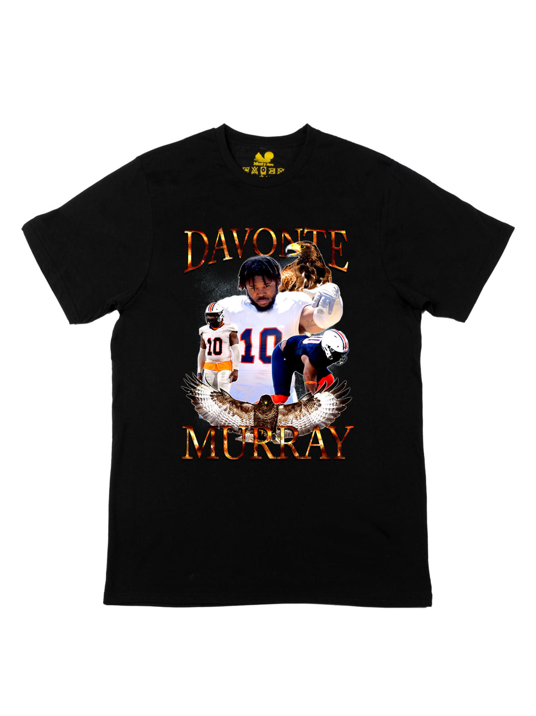 Davonte Murray Unisex T-Shirt