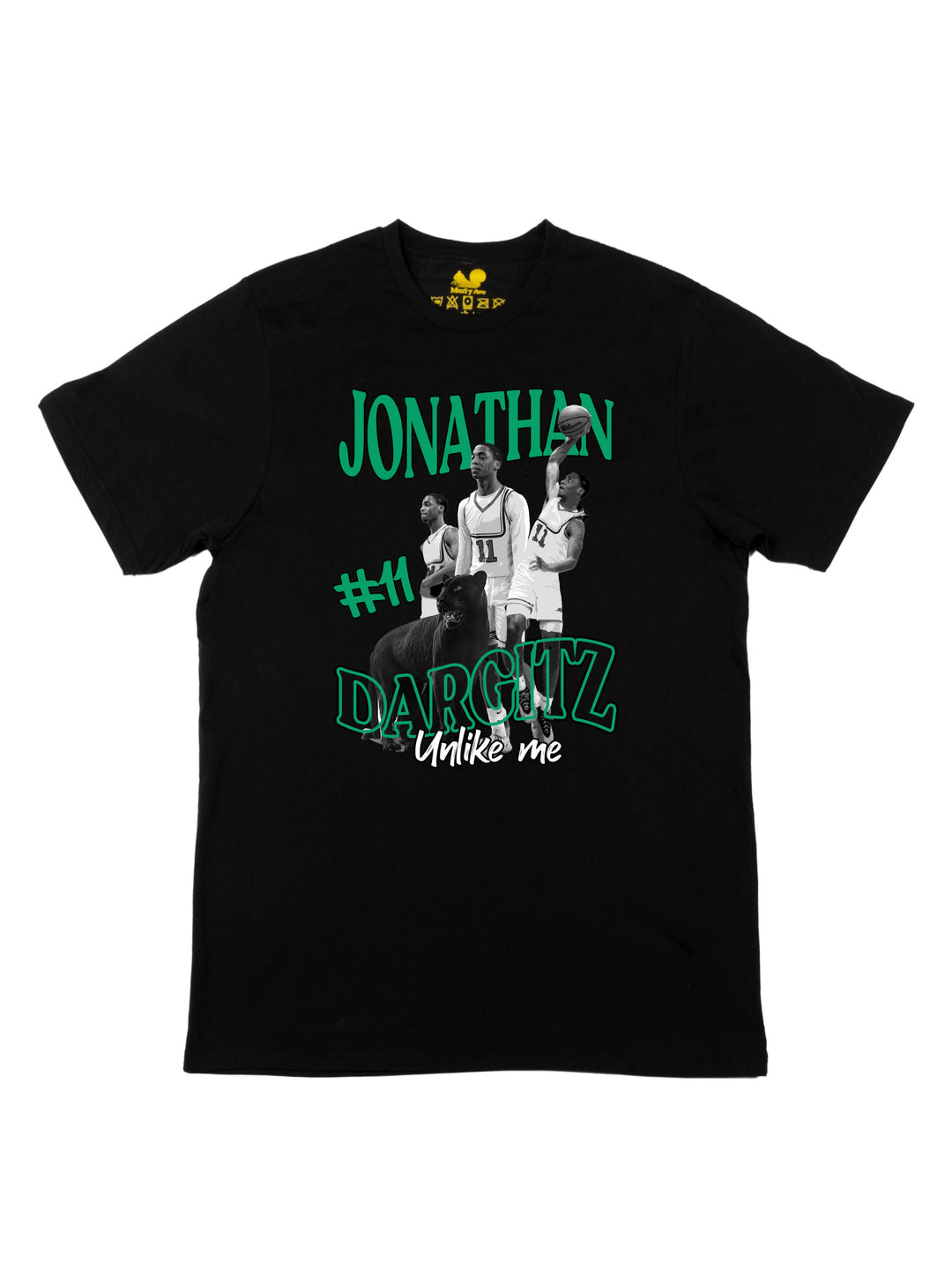 Jonathan Dargitz Collage Unisex T-Shirt