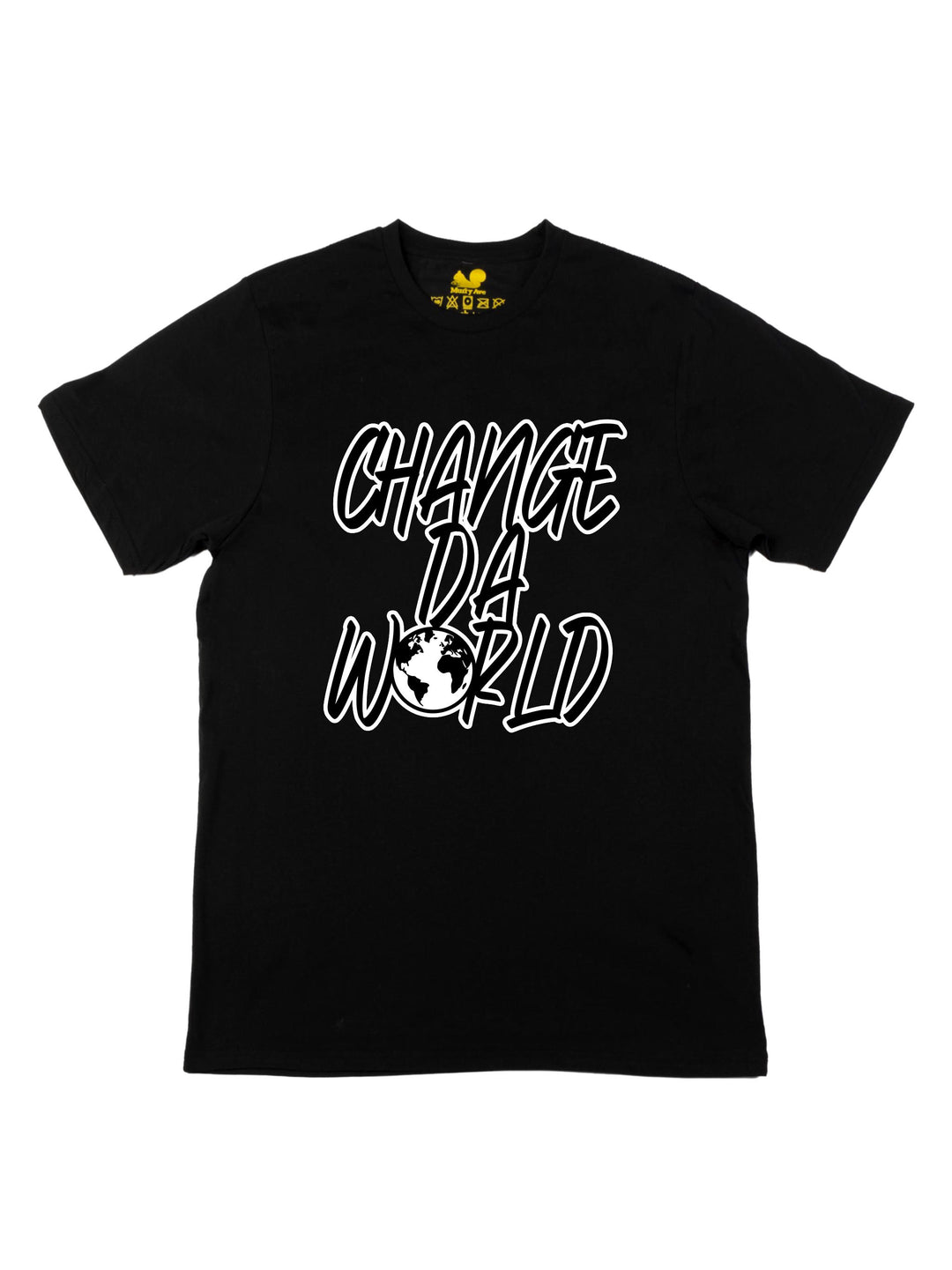 Change Da World Logo Unisex T-Shirt
