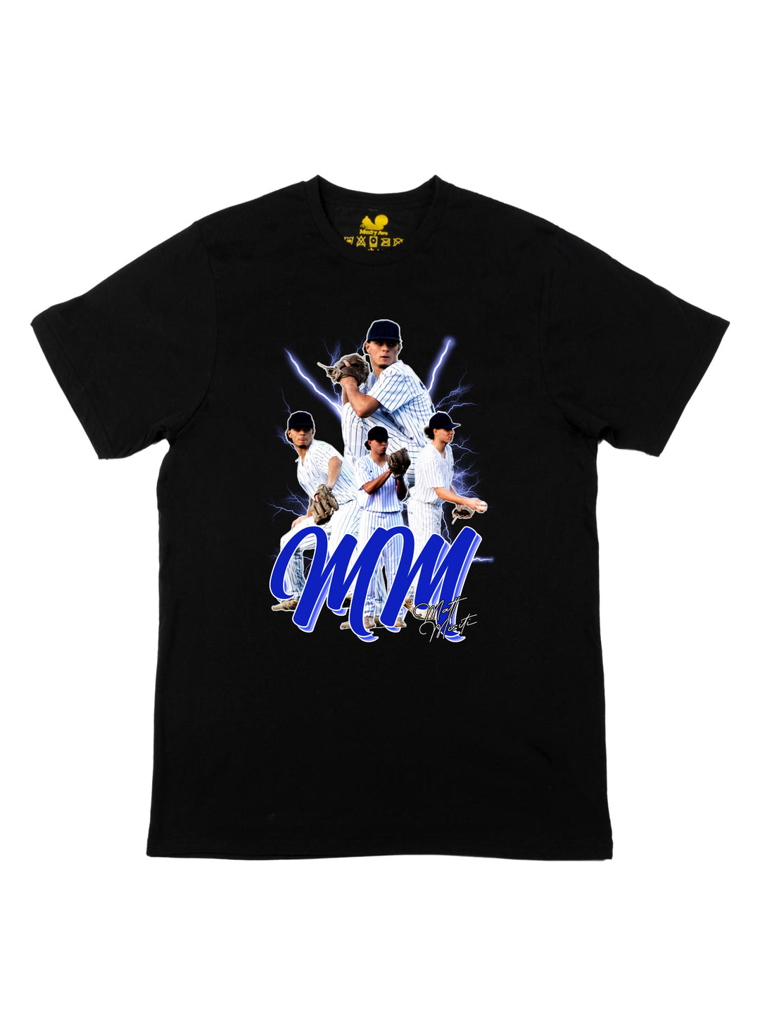 Matt Misiti Unisex T-Shirt