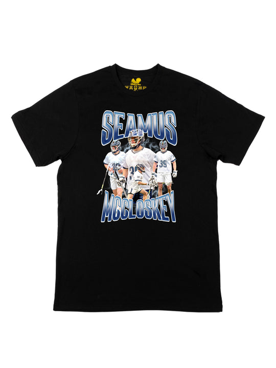 Seamus McCloskey Collage Unisex T-Shirt