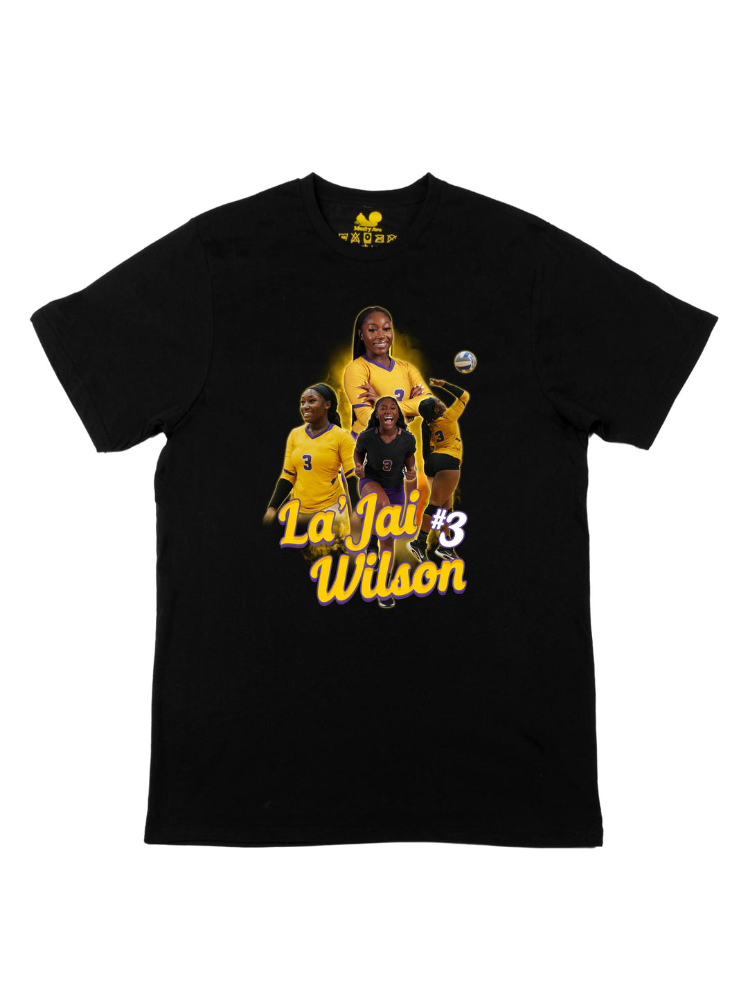 LaJai Wilson Collage Unisex T-Shirt