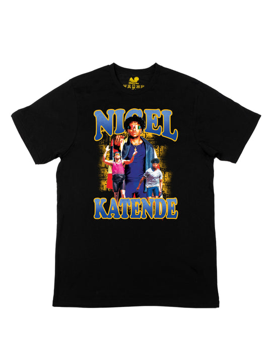 Nigel Katende Unisex T-Shirt