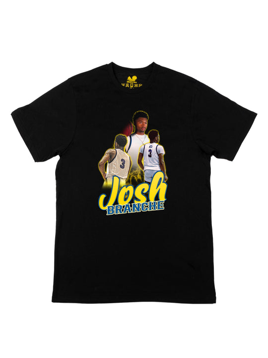 Josh Branche Collage Unisex T-Shirt
