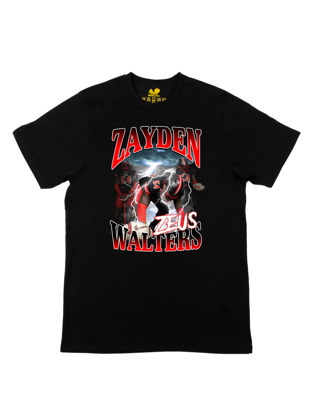 Zayden Walters Collage Unisex T-Shirt