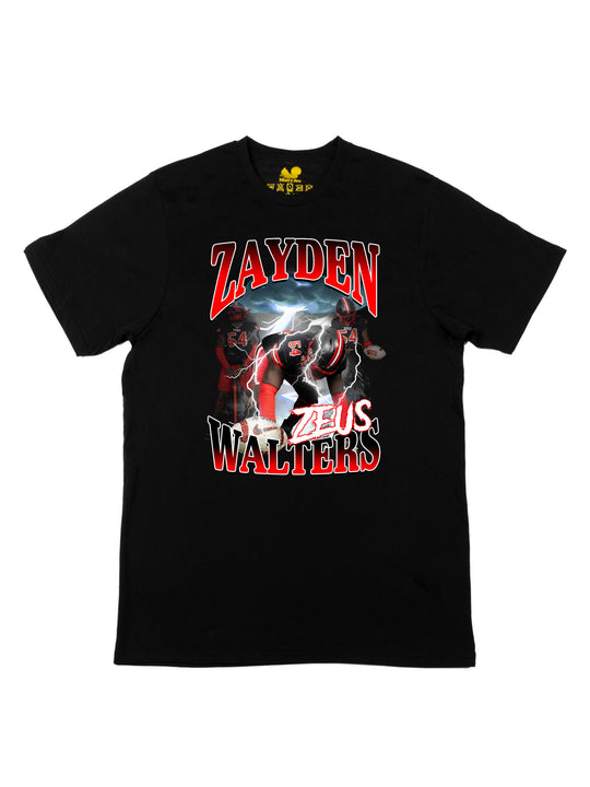 Zayden Walters Collage Unisex T-Shirt
