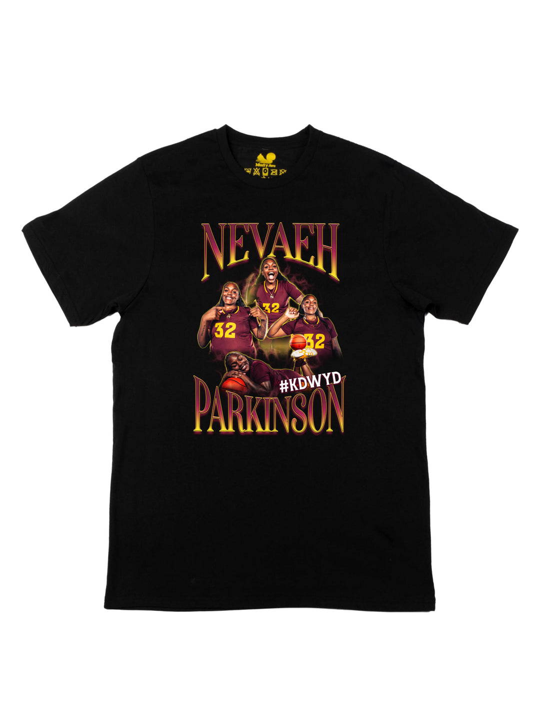 Nevaeh Parkinson Collage Unisex T-Shirt