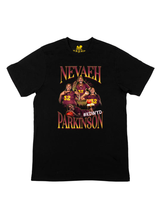 Nevaeh Parkinson Collage Unisex T-Shirt