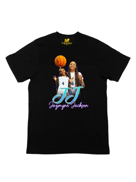 Jazmyne Jackson Unisex T-Shirt