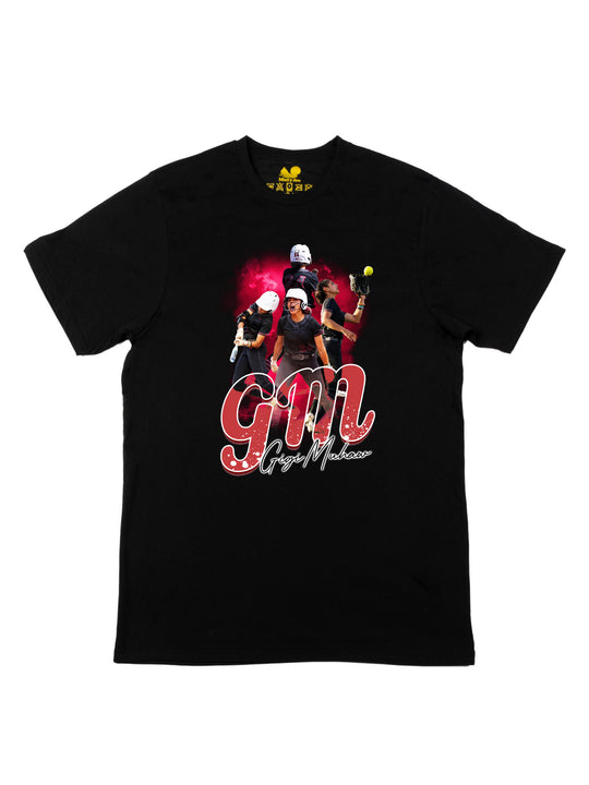 Gigi Muhaw Initials Unisex T-Shirt