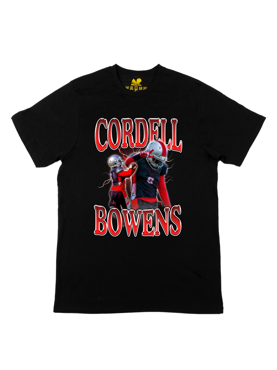 Cordell Bowens Unisex T-Shirt