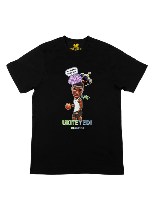 Steven Ukiteyedi Unisex T-Shirt
