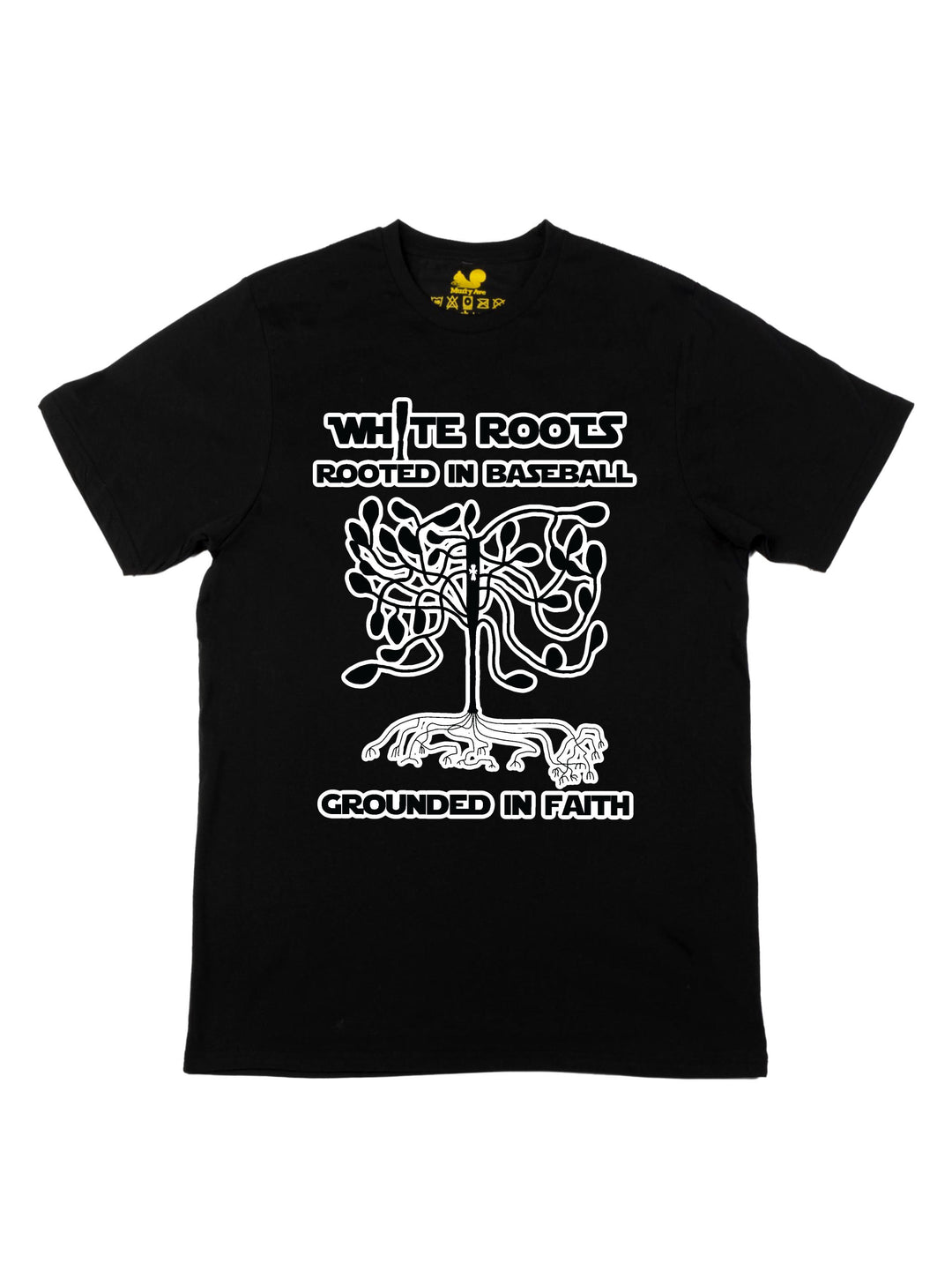 White Roots Unisex T-Shirt