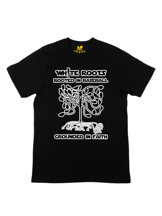 White Roots Unisex T-Shirt