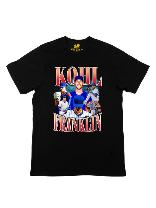 Kohl Franklin Unisex T-Shirt