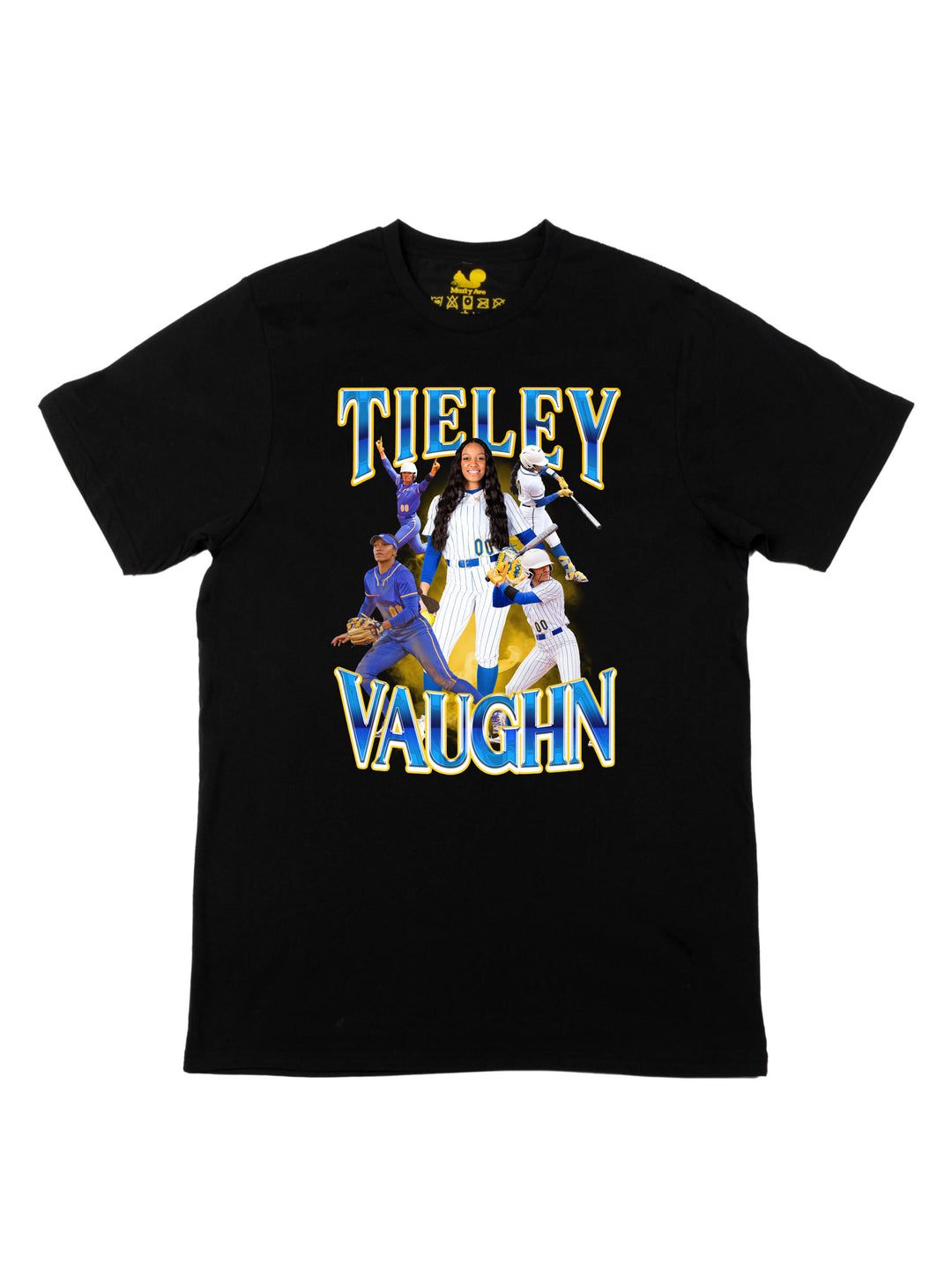 Tieley Vaughn Collage Unisex T-Shirt