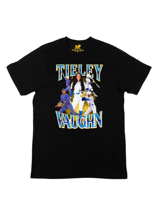 Tieley Vaughn Collage Unisex T-Shirt