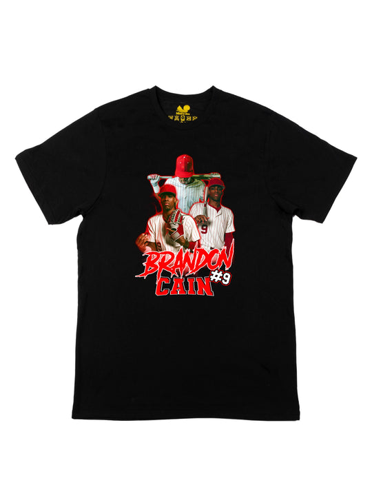 Brandon Cain Collage Unisex T-Shirt