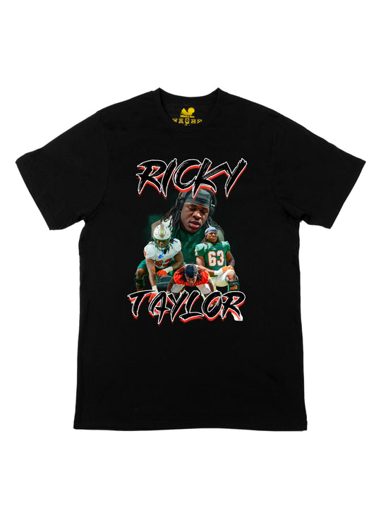 Ricky Taylor Unisex T-Shirt