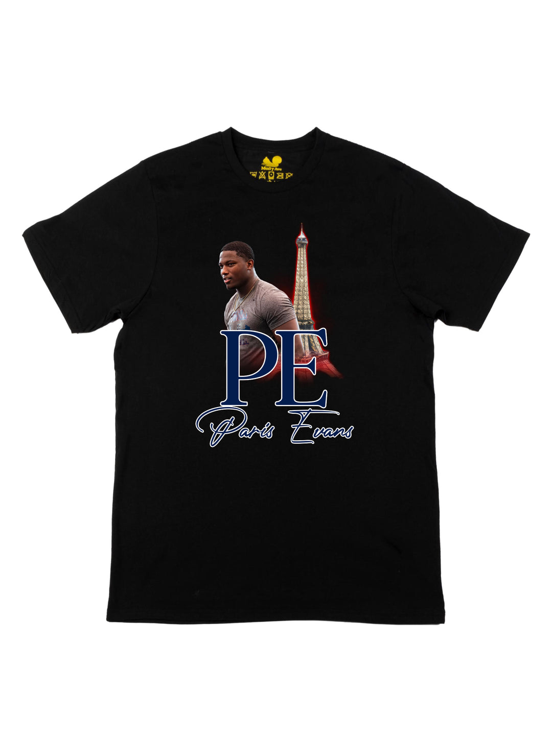 Paris Evans Unisex T-Shirt