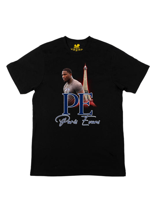Paris Evans Unisex T-Shirt